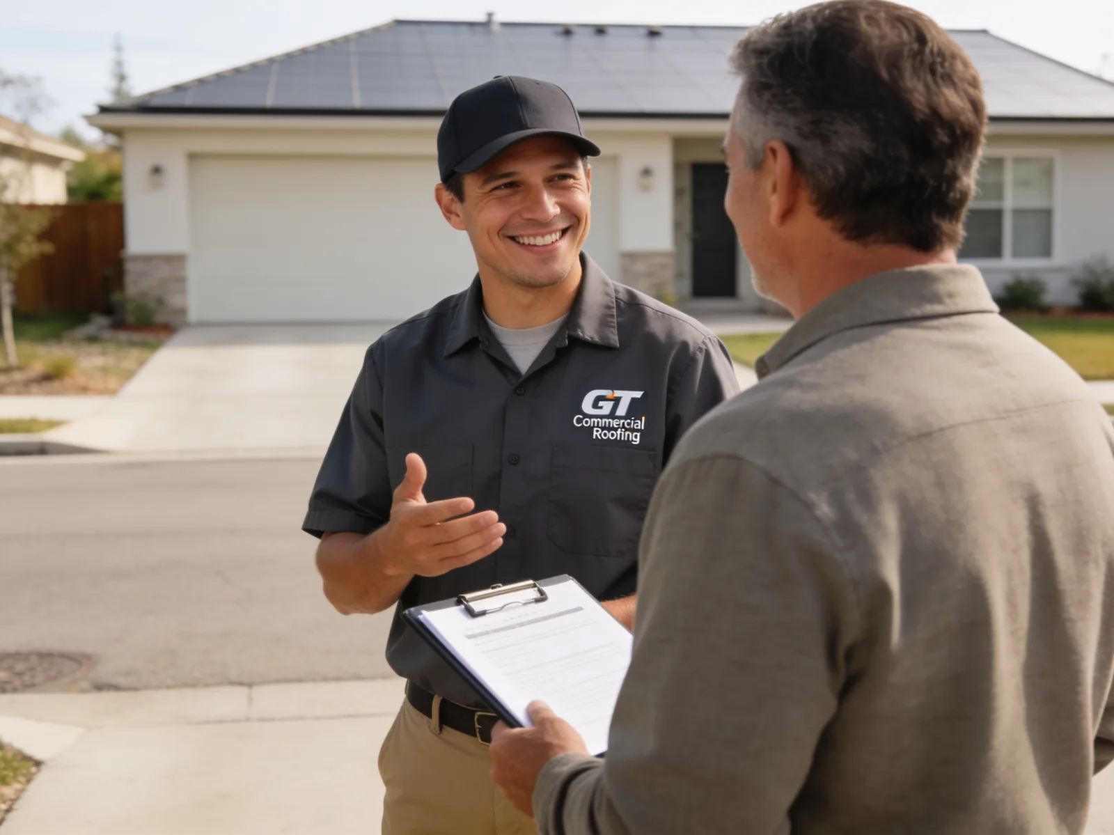 Flat Roof Repair Pardeeville, WI FAQs